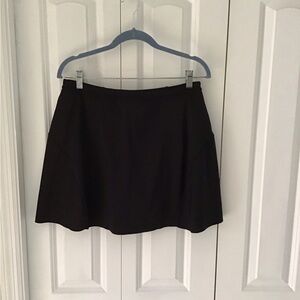 Tommy Hilfilger Sport black skort